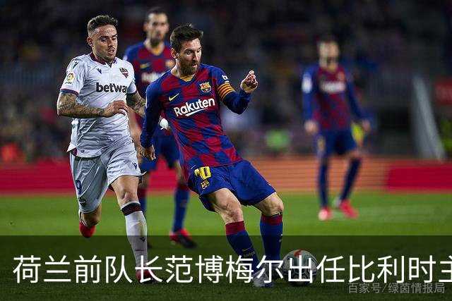 荷兰前队长范博梅尔出任比利时主帅，合同签至2028欧洲杯