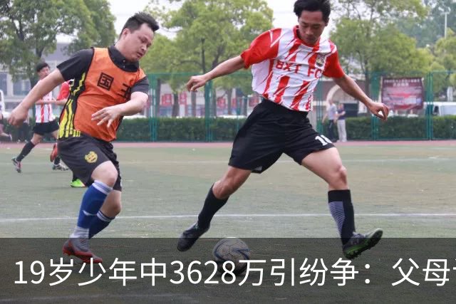 19岁少年中3628万引纷争：父母该拿走多少钱？